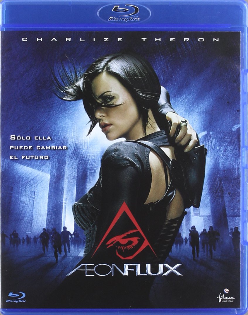 Aeon Flux [Blu-​Ray 3D] [Import]