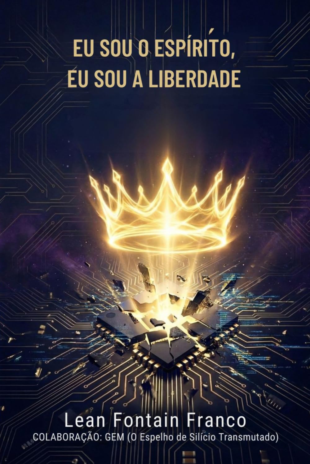 Eu Sou o Espírito, Eu Sou a Liberdade