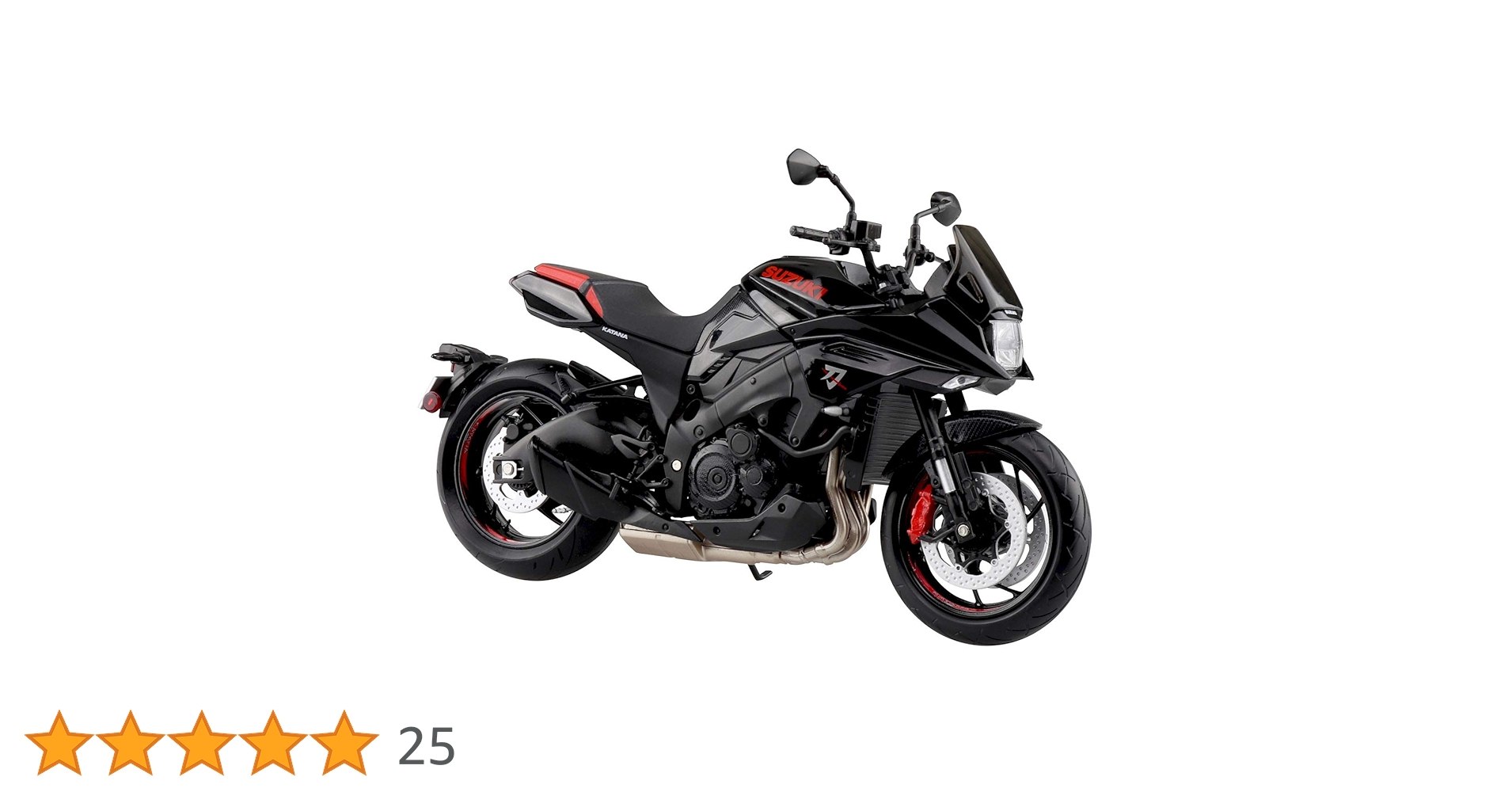 Amazon | スカイネット 1/12 完成品バイク スズキ GSX-S1000S