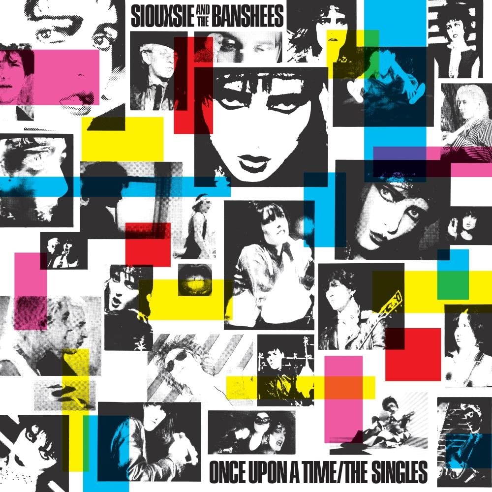 Once Upon A Time/The Singles Clear