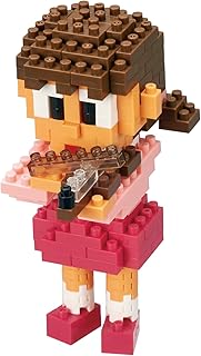 カワダ(Kawada) ナノブロック しずかちゃん NBCC_041