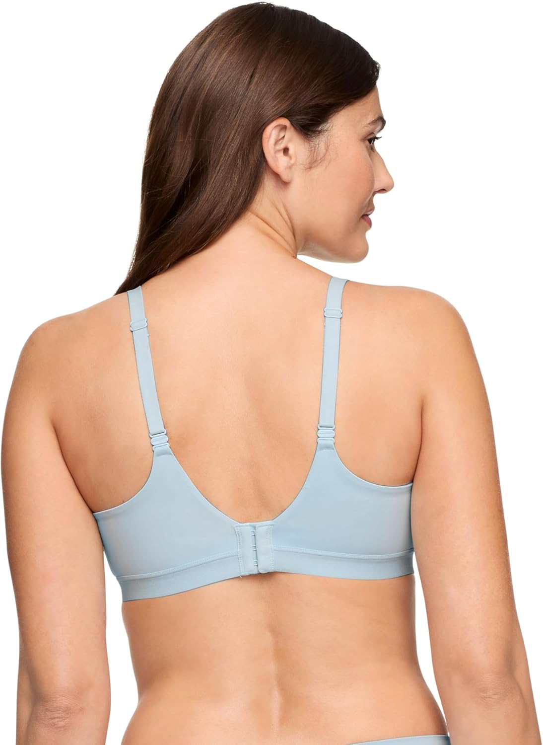 Warner's Womens Warner's Women's Cloud 9 Super Soft Wireless Lift Convertible Comfort Bra Rn1041a - Image 2