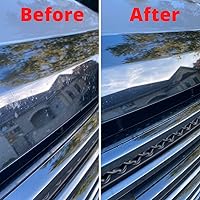 Vista 5 de Bugz Out Limpiador de insectos, removedor y lavado de automóviles, rocía insectos, alquitrán, caca de pájaro del exterior del automóvil