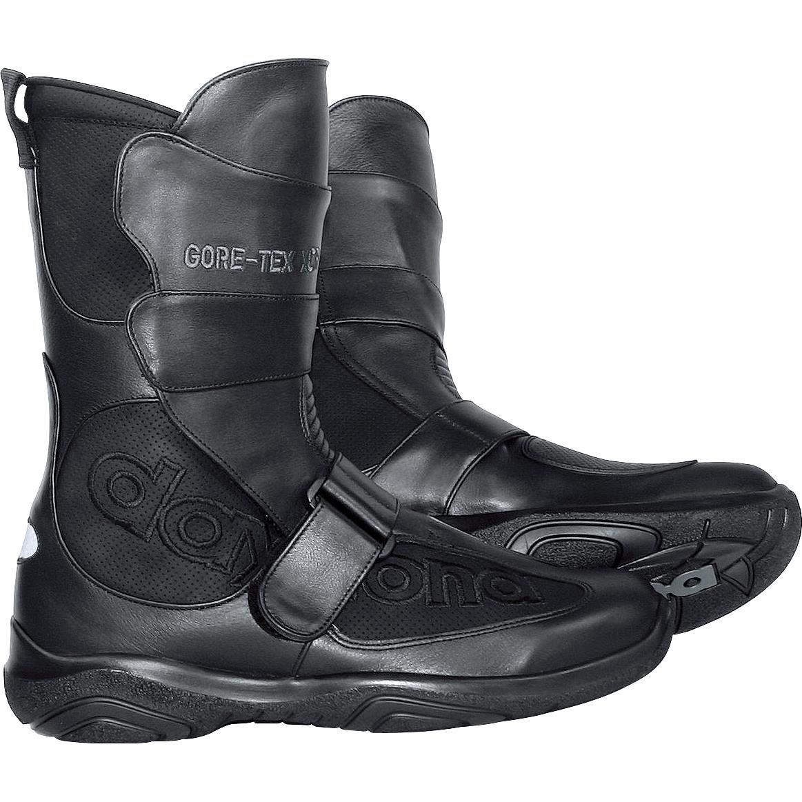 Boots motosiklet ayakkabısı, erkek ve kadın motosiklet çizmesi, uzun Burdit GTX çizme, erkek, Tourer, dört yıl, deri