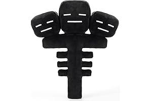 12 Inch Wither Plush: Bring the Terrifying Creep to Your Heart