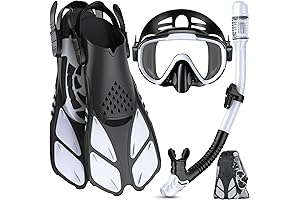All-in-One Snorkel Mask: Unparalleled Underwater Adventures