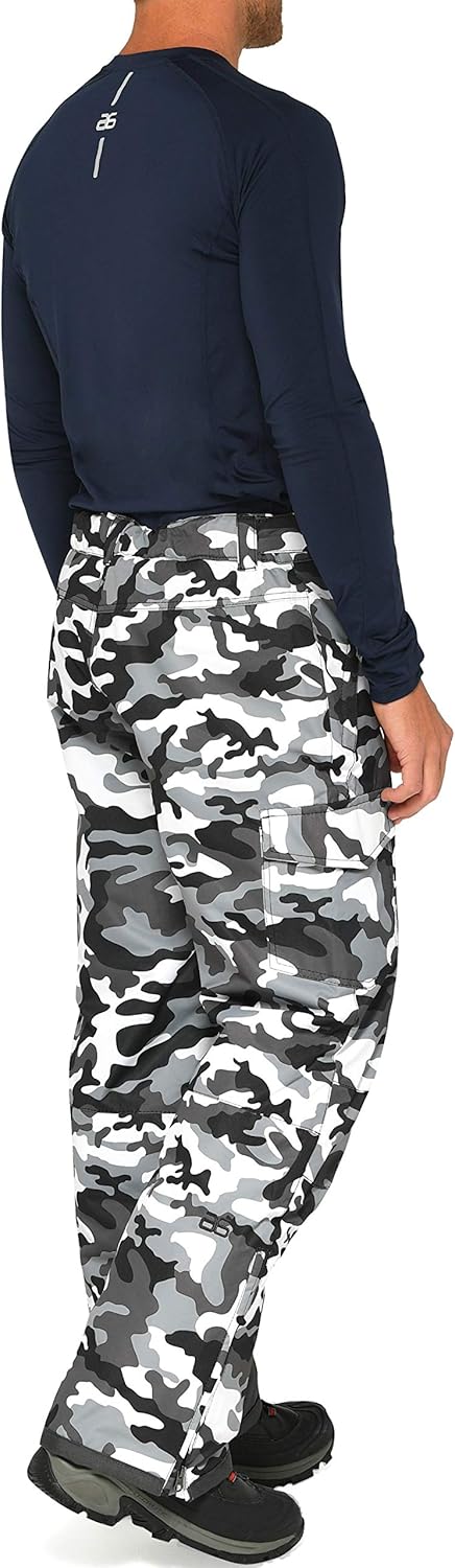 Arctix Mens Snowsports Cargo Pants - Image 2