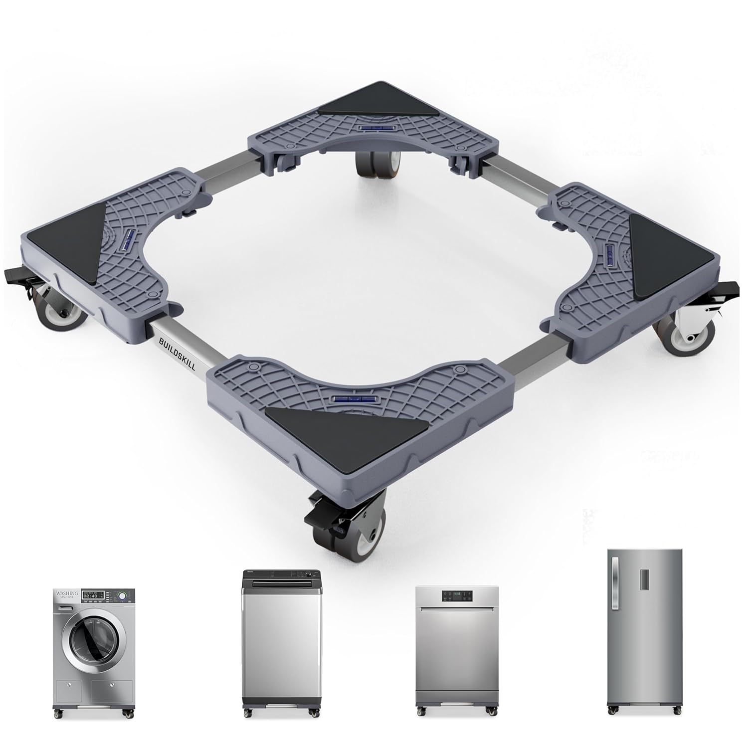 BUILDSKILL 200kg Washing Machine Stand