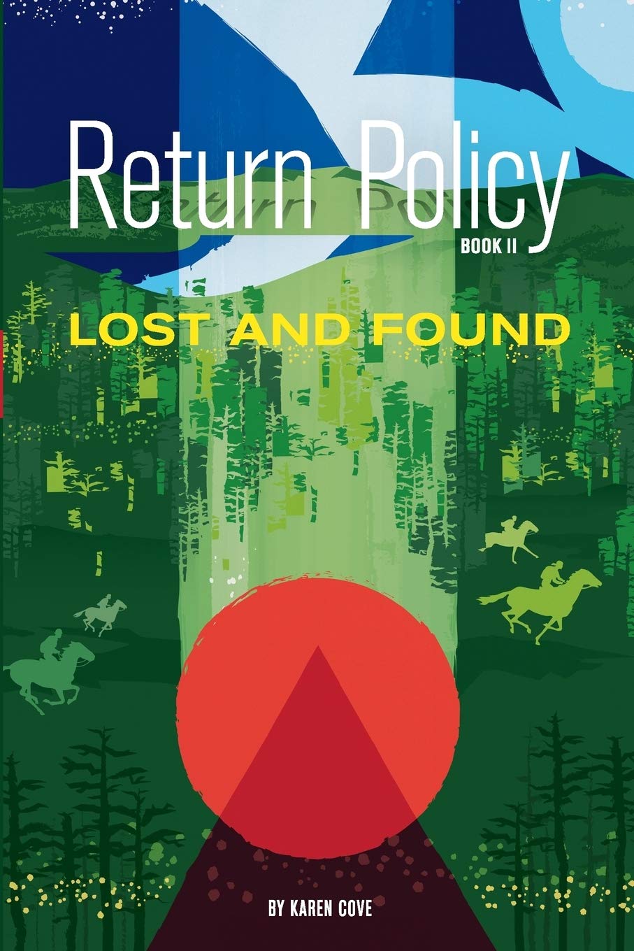 Return Policy; Lost and Found Paperback – 23 February 2018