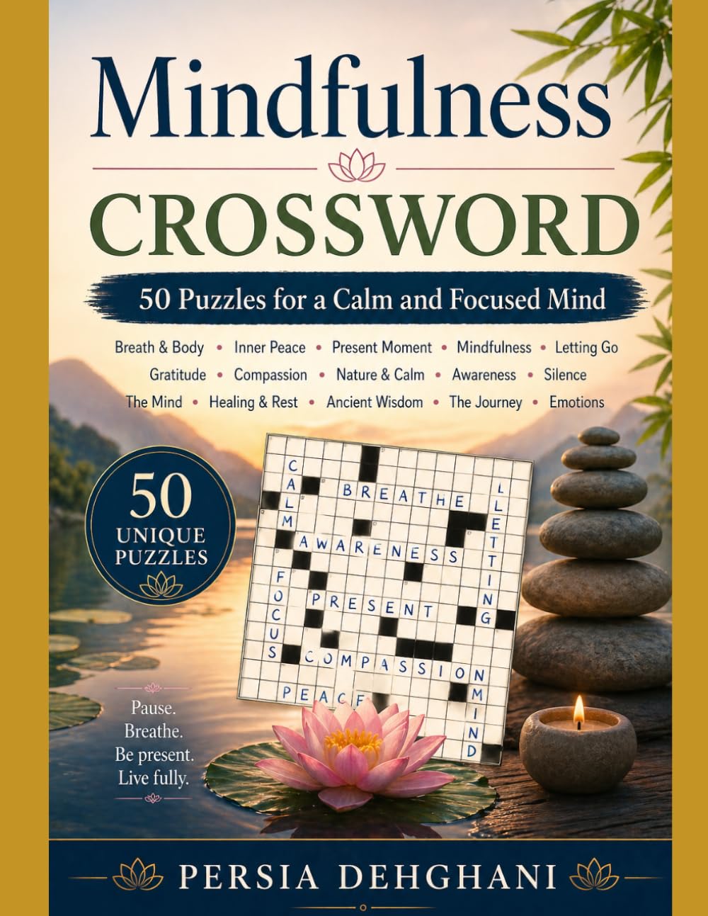 Mindfulness Crossword
