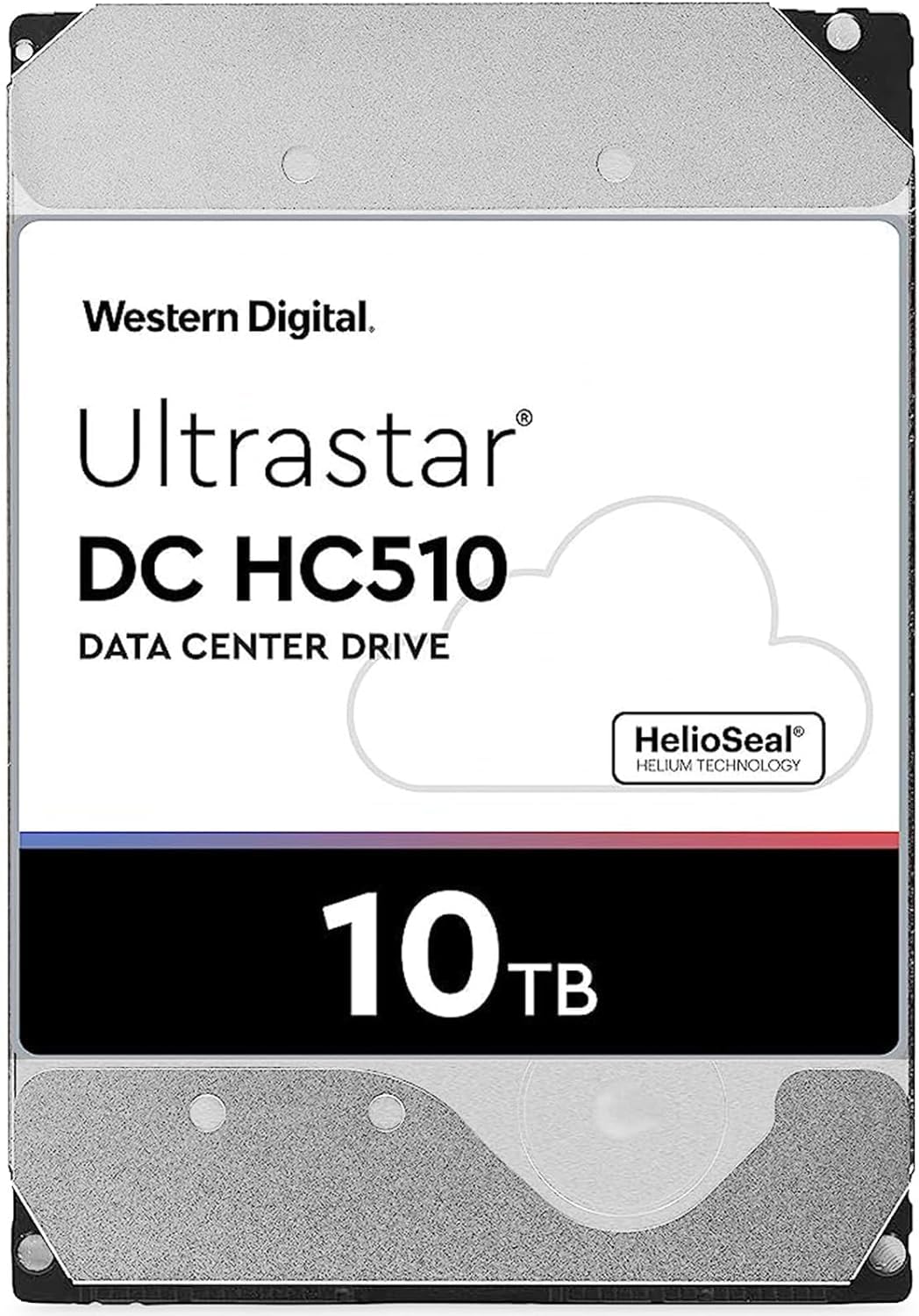 Amazon | 【整備済み品】 WD ウエスタンデジタル 10TB DC HC510