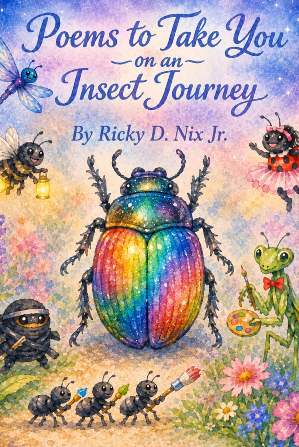 Poems to Take You on a Insect Journey