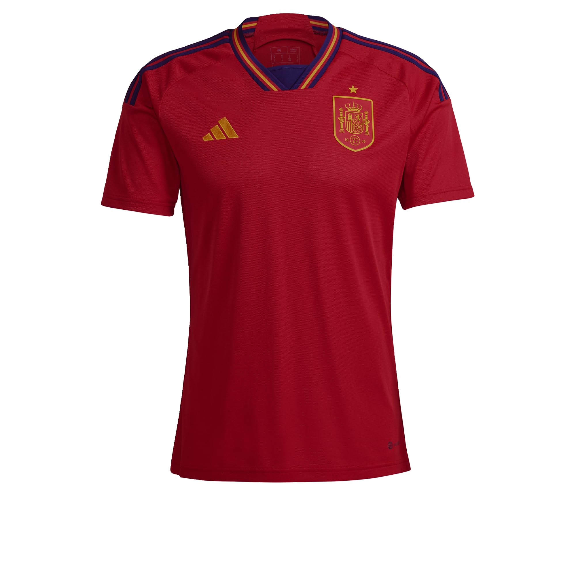 Amazon | adidas(アディダス) スペイン代表 ホームレプリカ