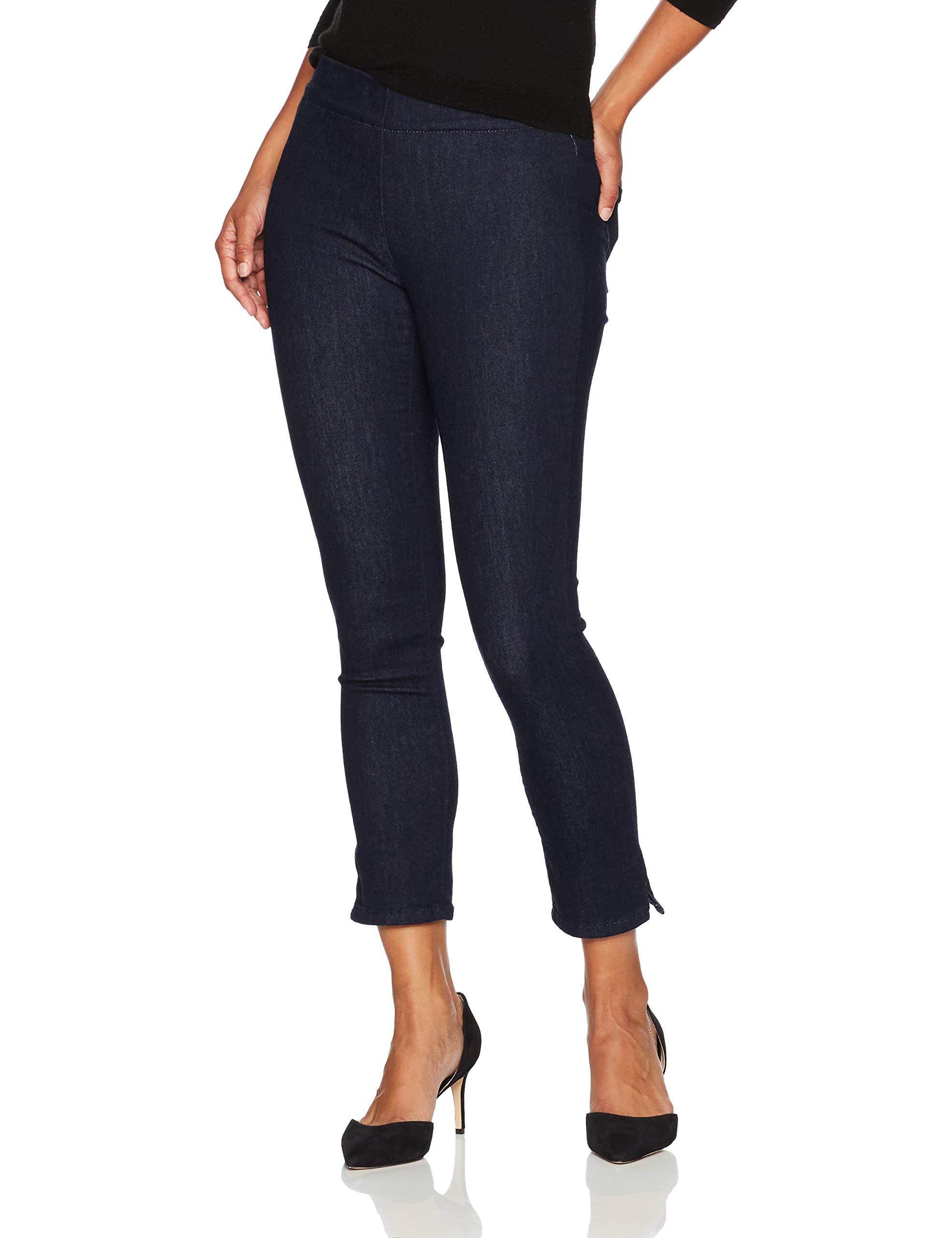 NYDJwomens Petite Skinny Ankle Pull-on Jeans | Slimming & Flattering Fit