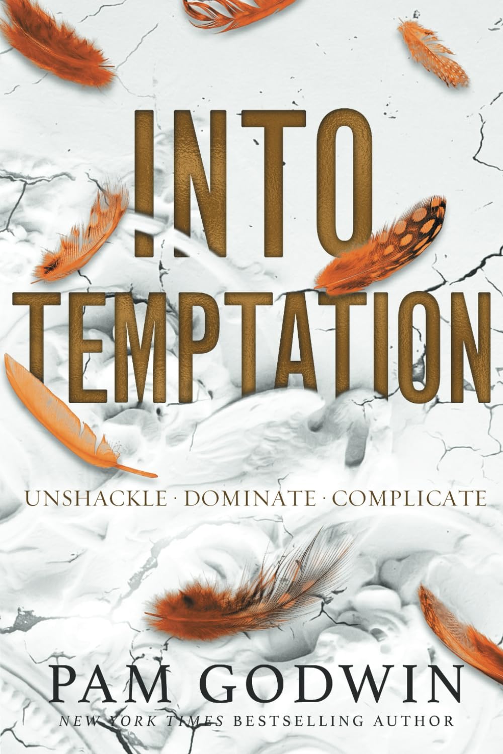 Into Temptation: Books 7-9 (Deliver Box Set)