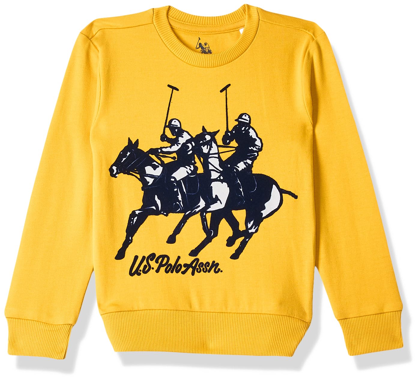 U.S. Polo Assn. Boys Sweatshirt-image-29