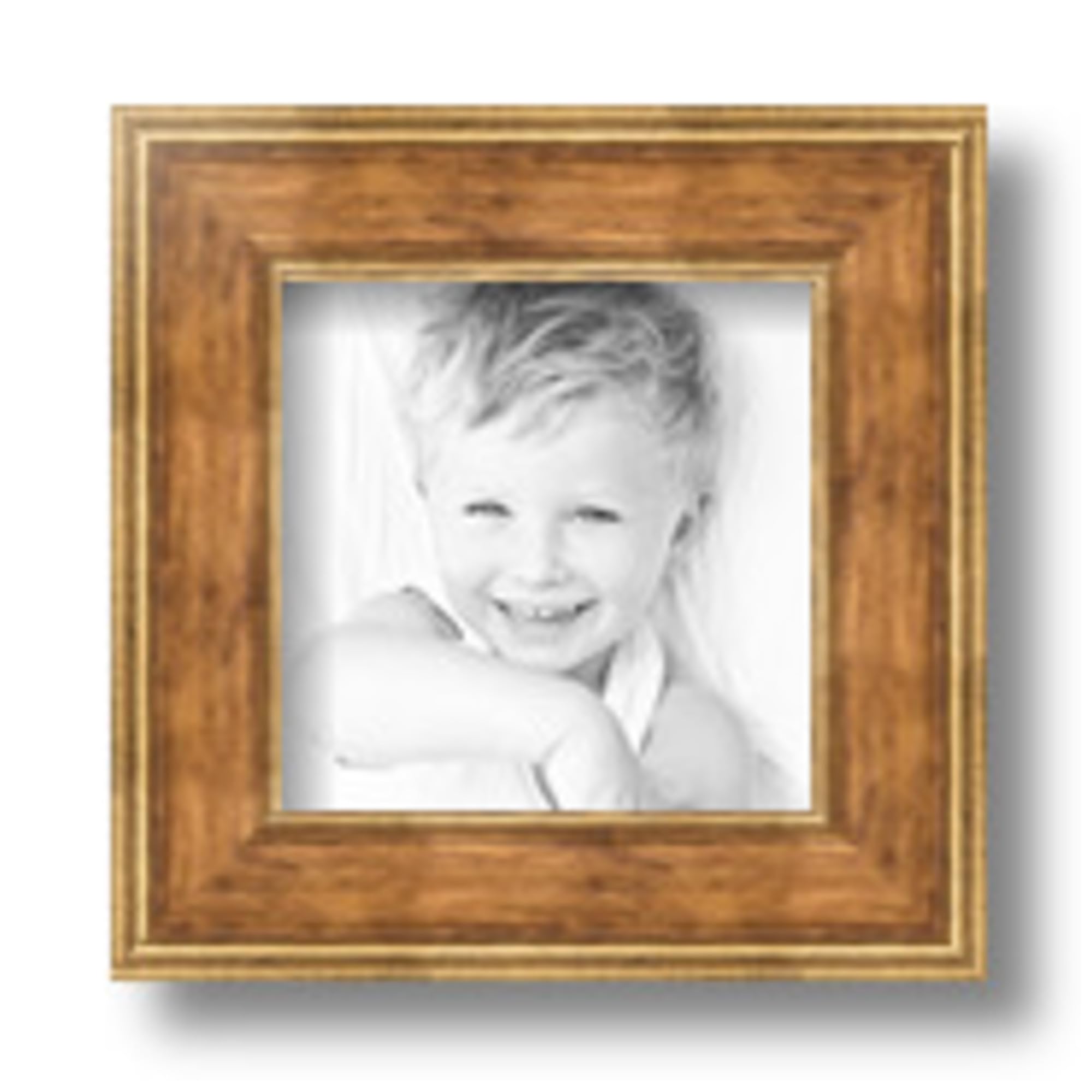 Amazon.com - ArtToFrames 5x5 Inch Multi Picture Frame, 2 - Pack
