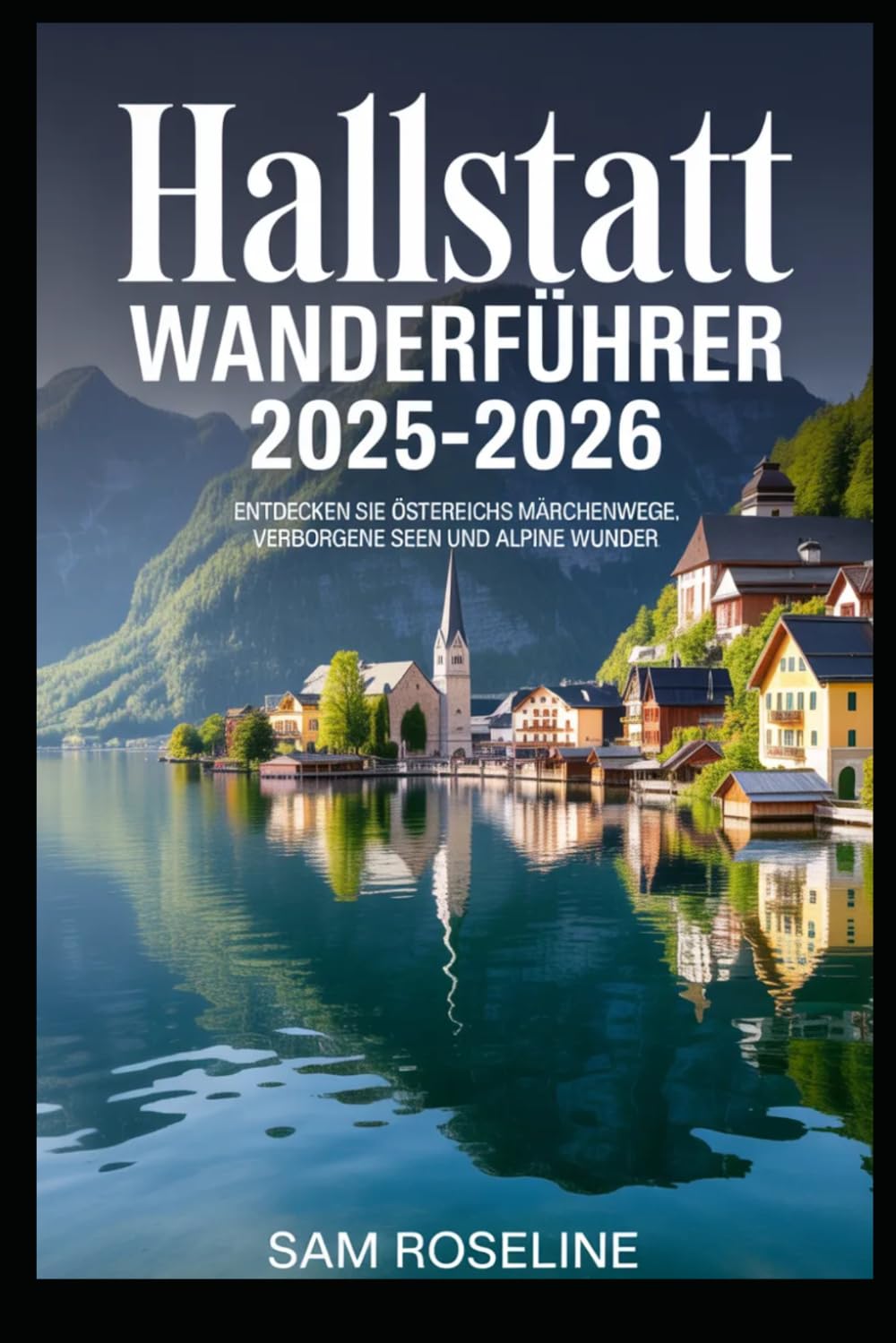 HALLSTATT WANDERFÜHRER 2025-2026: ENTDECKEN SIE ÖSTERREICHS MÄRCHENWEGE, VERBORGENE SEEN UND ALPINE WUNDER (SUMMITS & TRAILS: GLOBAL HIKING GUIDES)