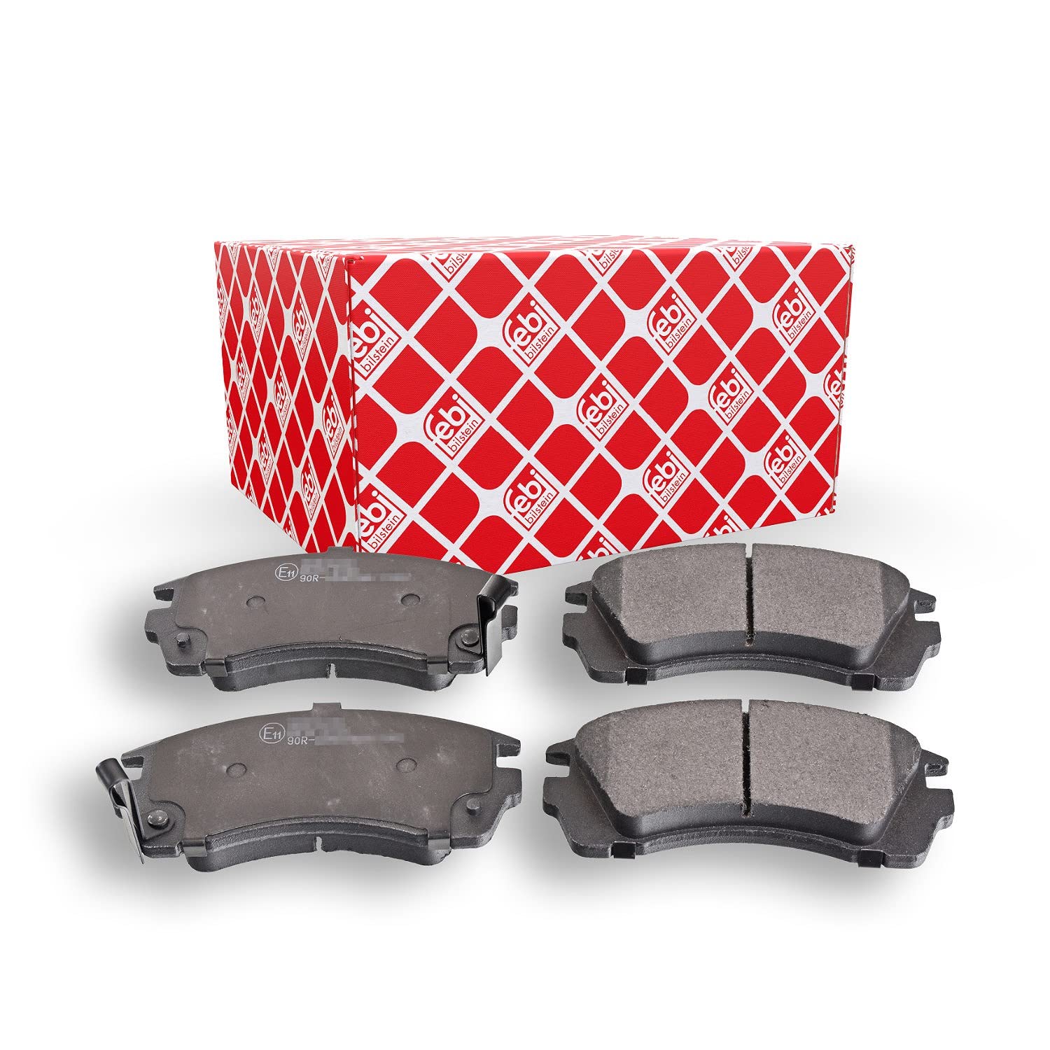 BRAKE PAD SET DISC BRAKE 16275 FOR NISSAN Q/BIC/III/Van SENTRA/TSUBAME SUNNY