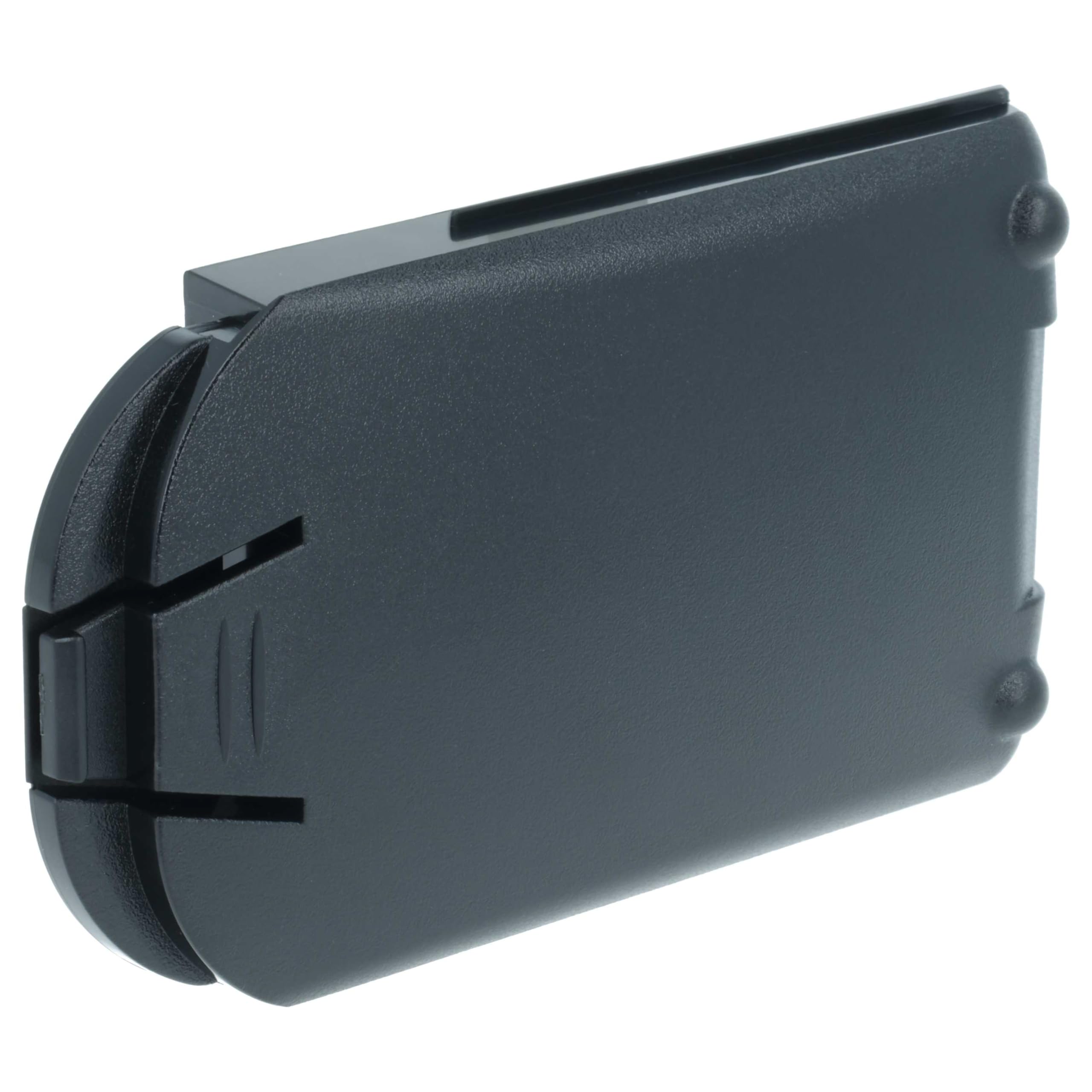 vhbw batteria compatibile con Psion Teklogix 7535, 7535 G2, 7530 G2, 7530, 7535LX lettore di codici a barre, POS (1950mAh, 7,4V, Li-Ion)