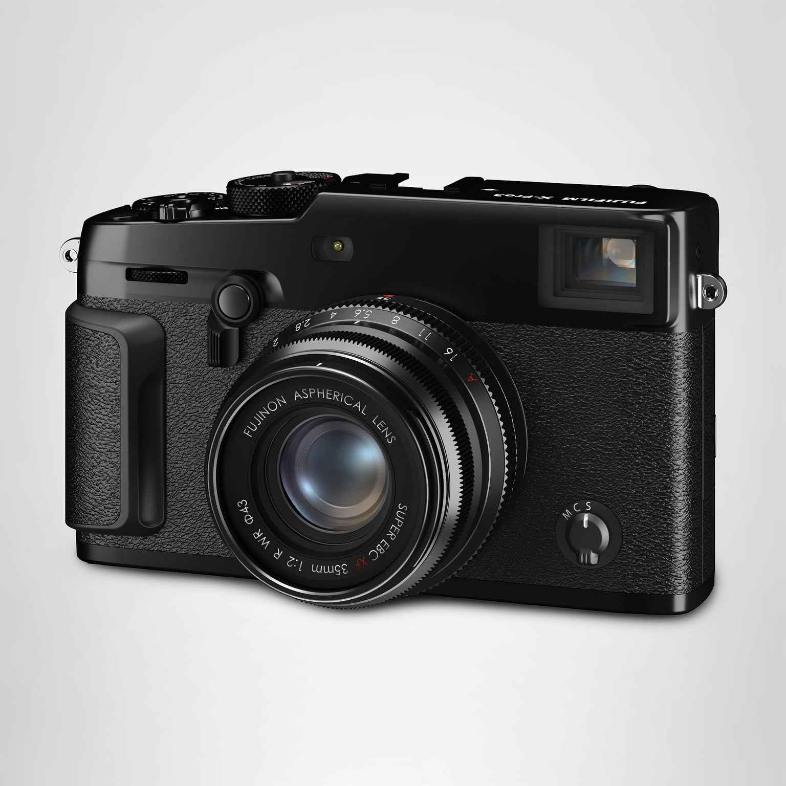 Amazon.com : Fujifilm X-Pro3 Digital Camera - Black X-Pro3