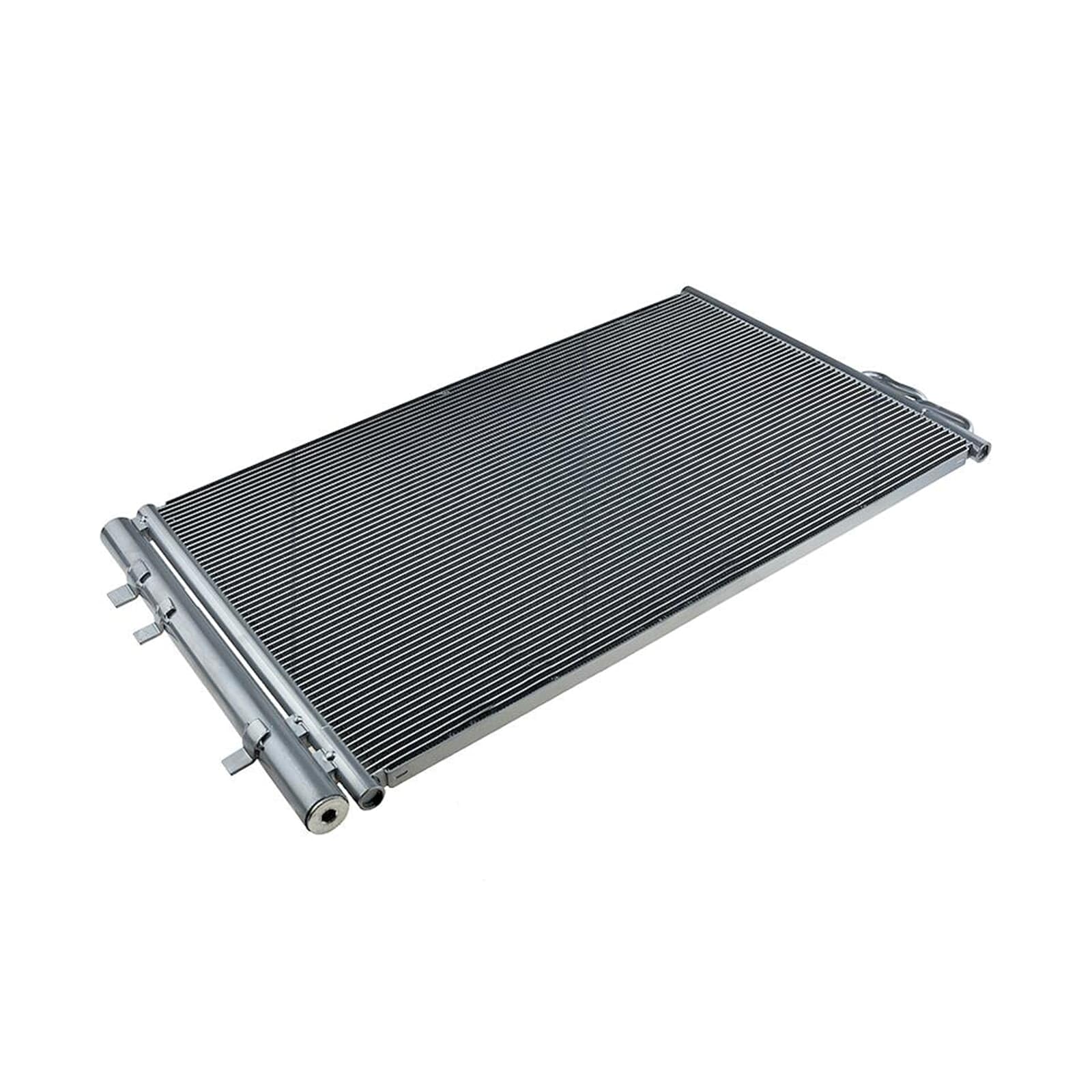 NTY Condensatore, Climatizzatore CCS-BM-022 Compatibile con: BMW X3, X4