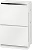 Panasonic Humidifying Air Purifier Nanoe X 9.6 Trillion Eco Navi Installed with 3D Flow Pollen Defense Airflow for Powerful Pollen Absorption Up to 333.6 sq ft, White F-VC70XV-W