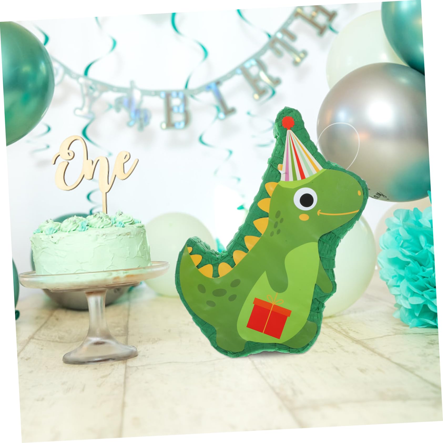 PRETYZOOM Para Decoración De Fiesta De Cumpleaños Suministro De y Para Celebraciones Infantiles