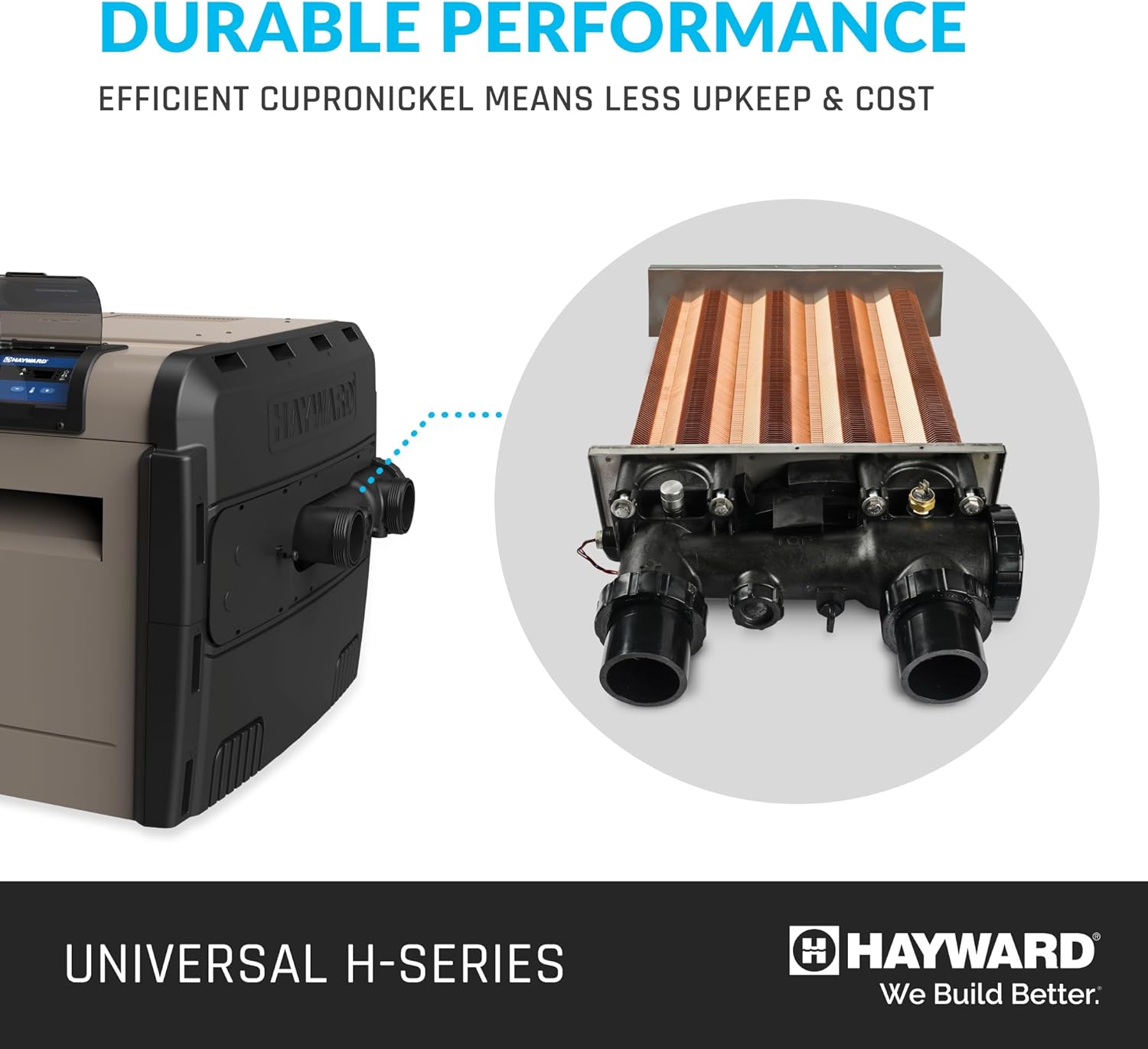 Pool Heater Sizing Guide