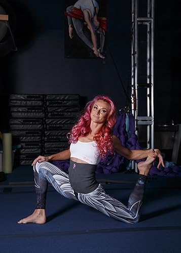 Miniatura 5 de #1 Sport Pro - Cinturón de calentamiento de algodón de lana que alivia el dolor de espalda, apoya la compresión lumbar y muscular óptima para