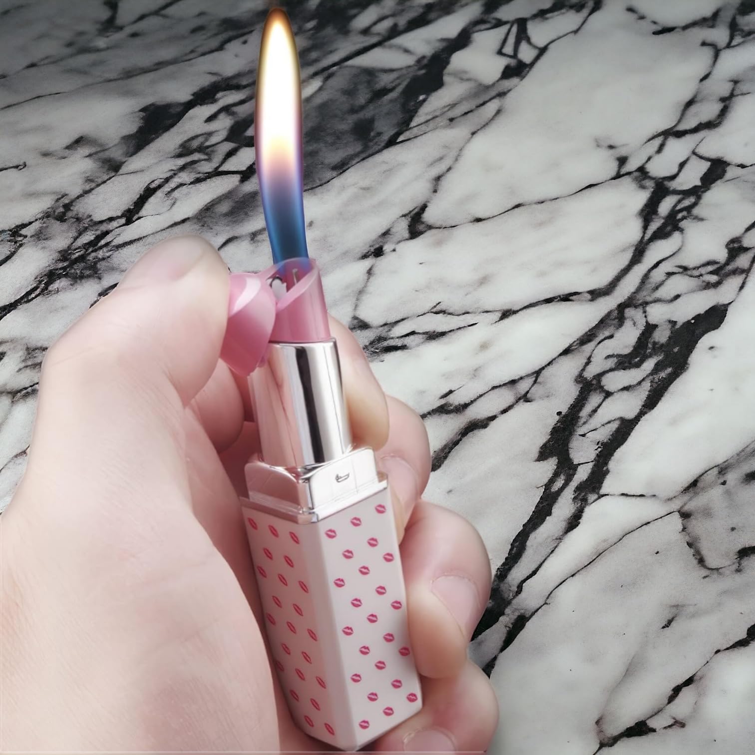 NIVEK Lipstick Lighter Kitty KT Cat Kawaii Kulomi Melody Bunny Rabbit Collectable (): Sleepy Melody