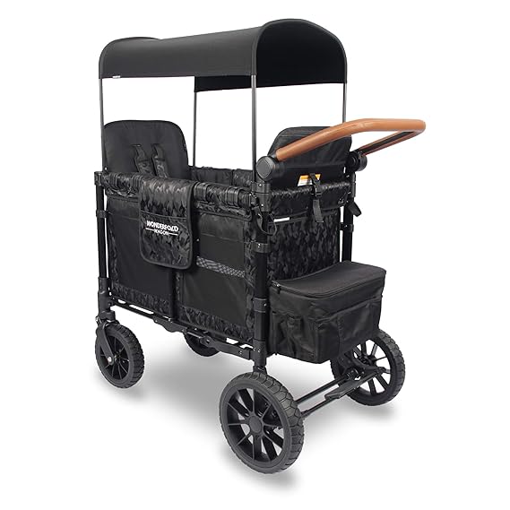 Passenger Folding Stroller Wagon 