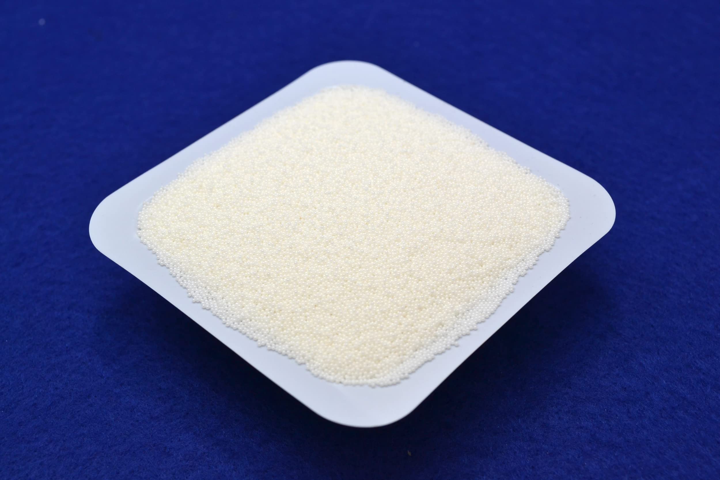 Medios de microfresado de circonio estabilizado con itria - 1 kg, bolas de molienda de 5 mm for fresado de precisión