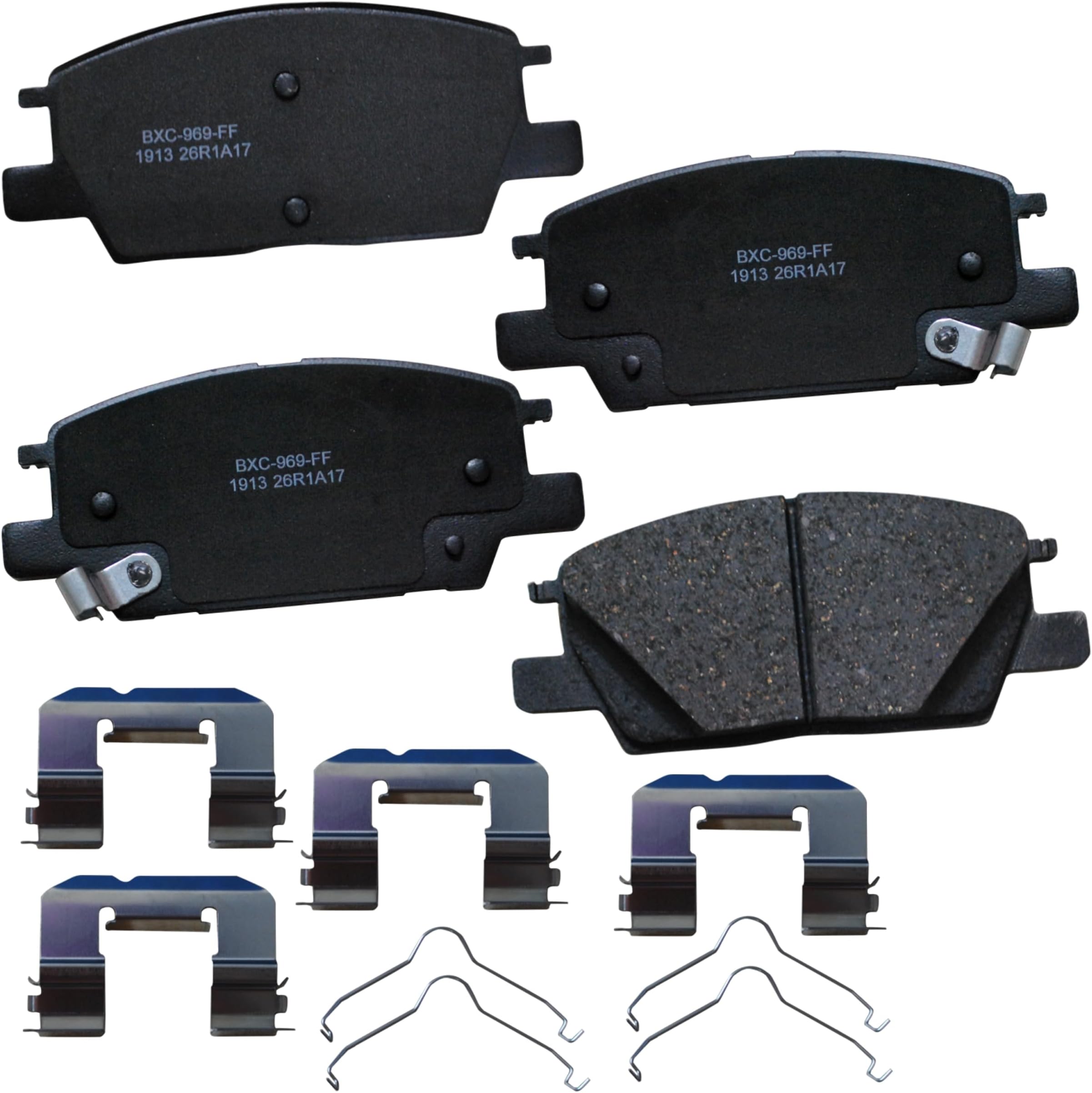 Stop By Bendix - Ceramic