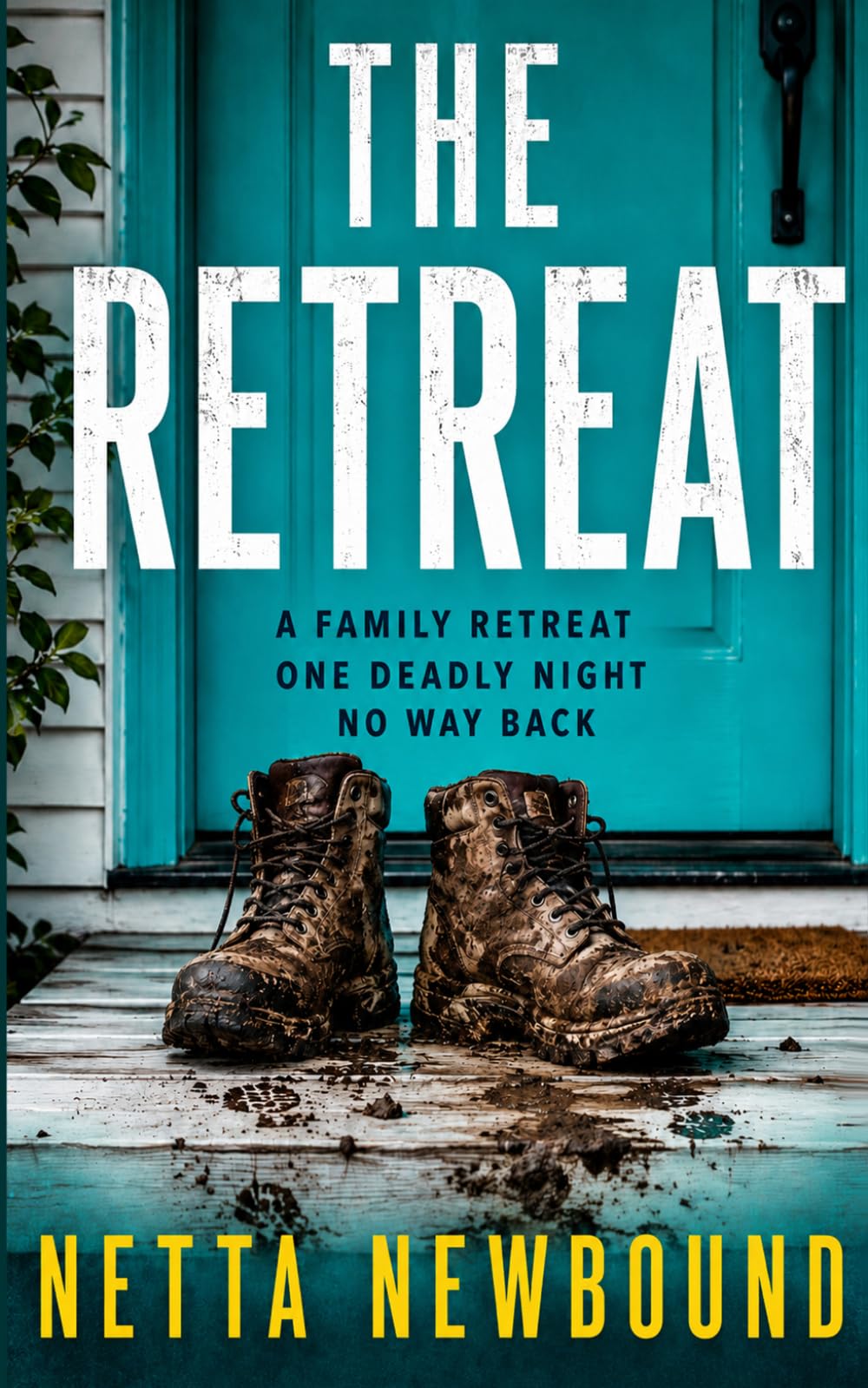 The Retreat: A heart-stopping psychological thriller novel