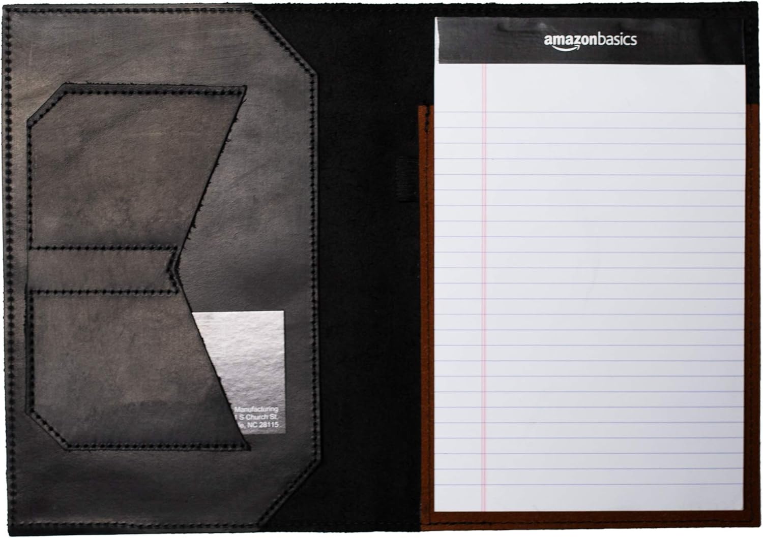 Notepad Holder Leather Notepad Holder Legal Pad Holder