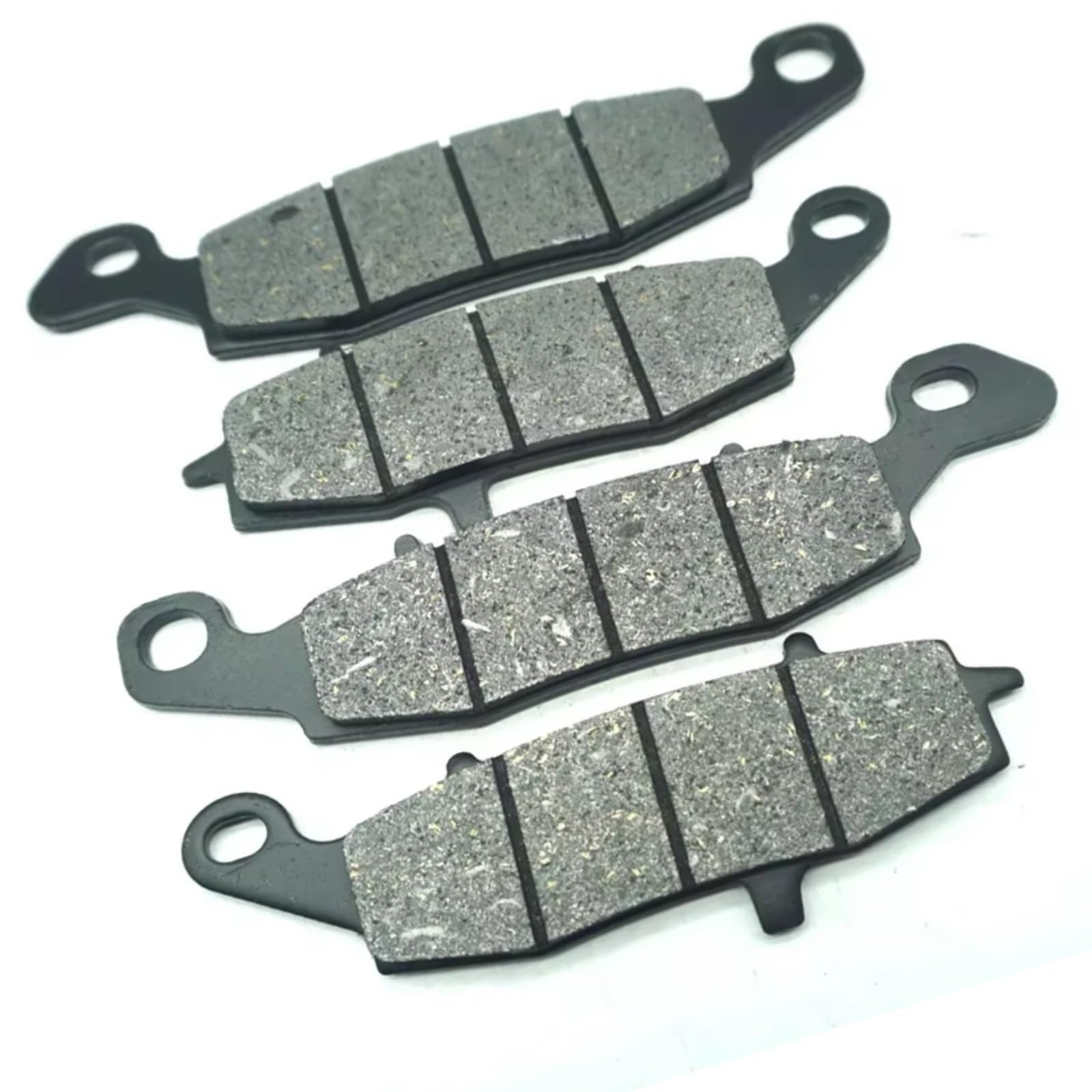 Pastiglie Freno A Disco Compatibile Con Per Er650 Per Er-6n 2006 2007 2008 2009 2010 2011 2012 2013 2014 Moto Anteriore Posteriore Pastiglie Dei Freni A Disco