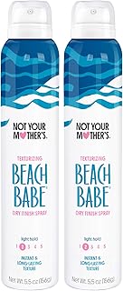 Self Absorbed dry shampoo/texturizing spray