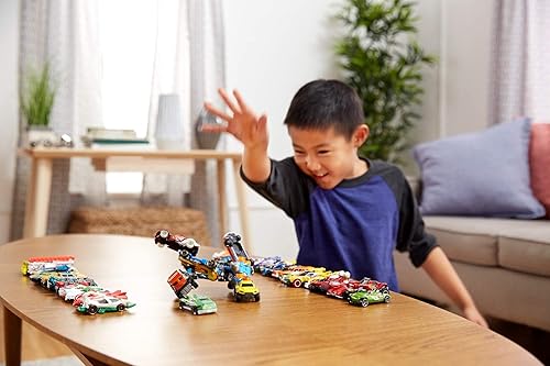 Miniatura 4 de Hot Wheels Surtido de coches 5 unidades