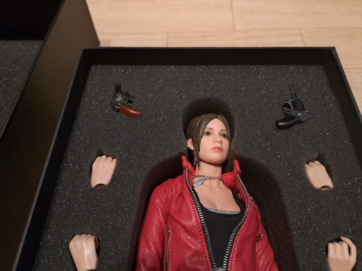 Amazon | UB-TOYS バイオハザード クレア・レッドフィールド風