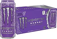 Vista 29 de Monster Energy Zero Ultra, latas de 16 onzas líquidas, paquete de 4