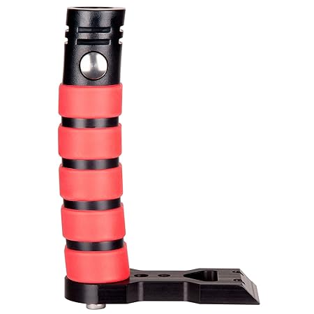 Right-Hand Quick Release Handle with Extension for Modular Tray Base Camera Housing