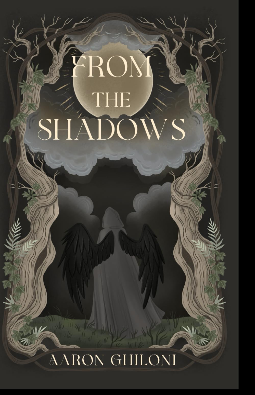 From the Shadows (The Raven God)