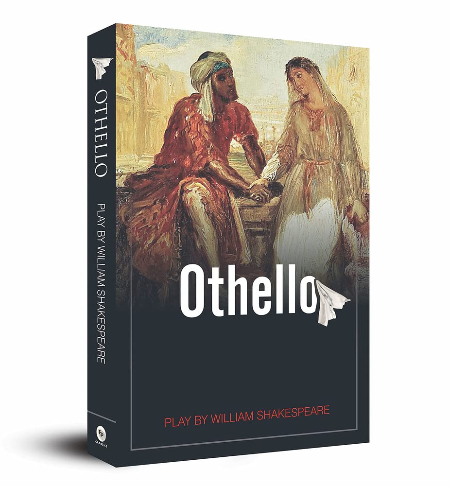 Othello Paperback – 15 December 2017