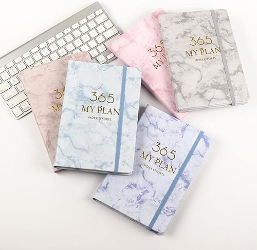 Miniatura 2 de Agenda diaria semanal y mensual 2022, agenda A5, papelería, organizador de 365 días, bloc de notas, calendario