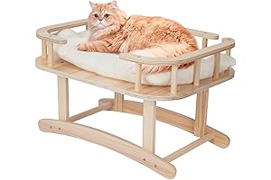 Luxurious Pet Swing Chair: A Haven for Cozy Kitty Naps