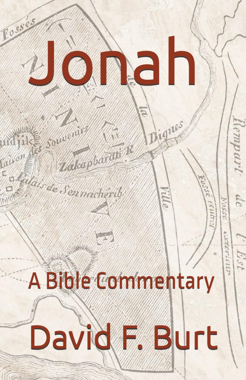 Jonah: A Bible Commentary