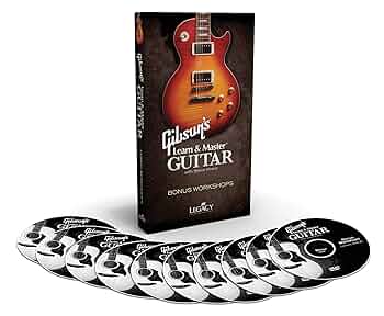 GUITAR LESSON Vol.2 & 3 DVDセット GUITAR LESSON Vol.2 & 3 DVDセット