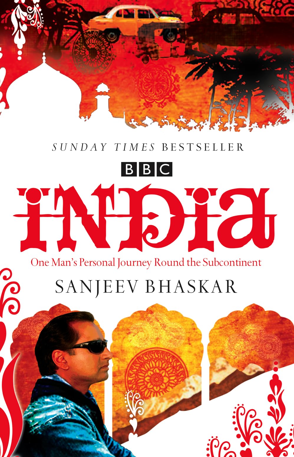 HarperCollins Children's Books Book India with Sanjeev Bhaskar: One Man’s Personal Journey Round the Subcontinent
