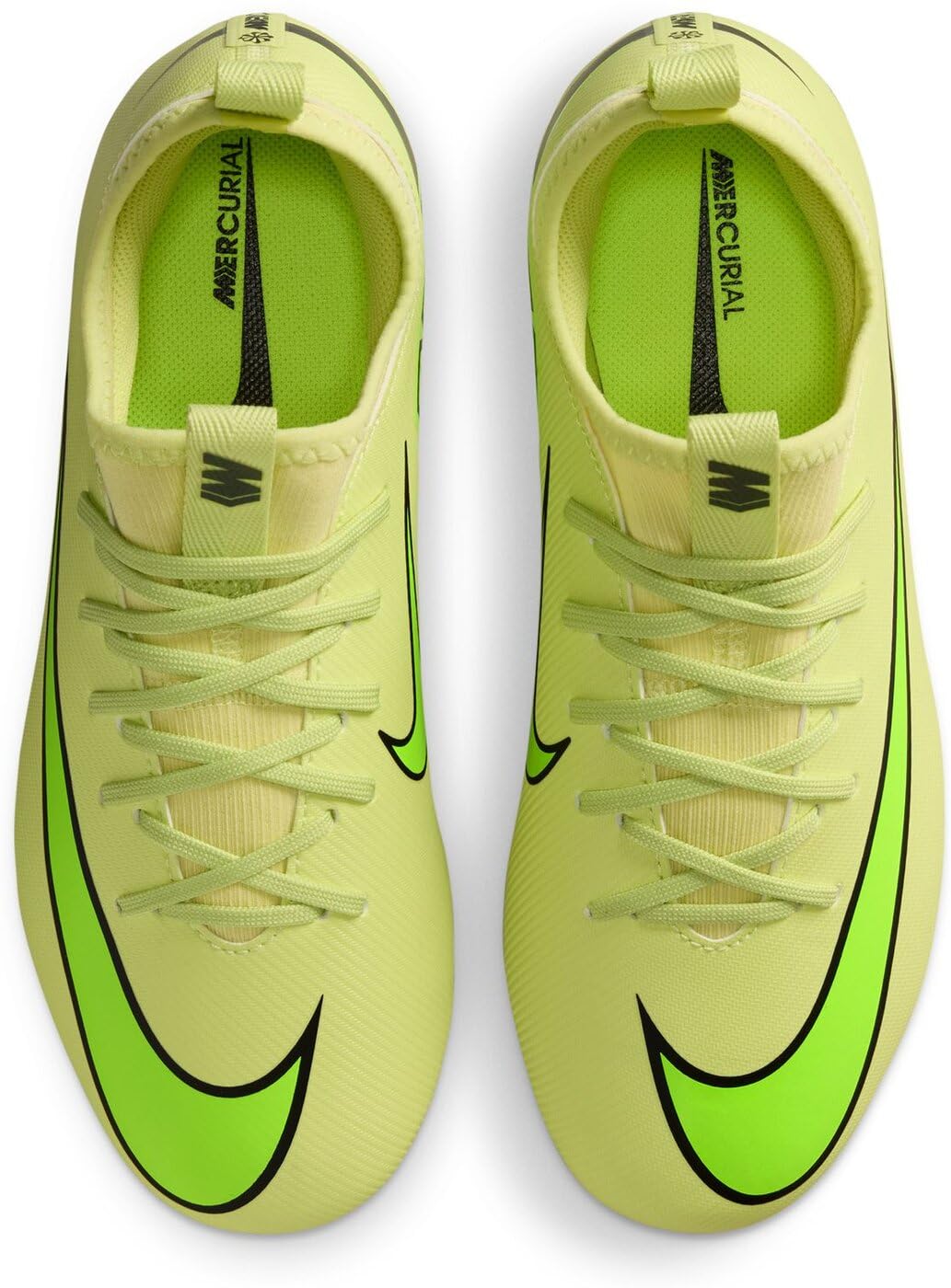 NIKE Zoom Vapor 16 Academy FG/MG, Zapatillas de fútbol Unisex niños
